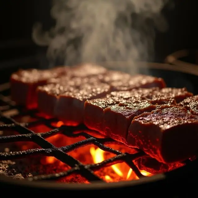 ¿Qué Es una Parrilla de Leña y Por Qué Es Tan Popular?