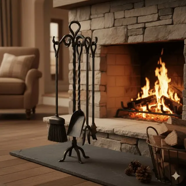 Accesorios de Chimeneas: Funcionamiento Seguro y Eficiente