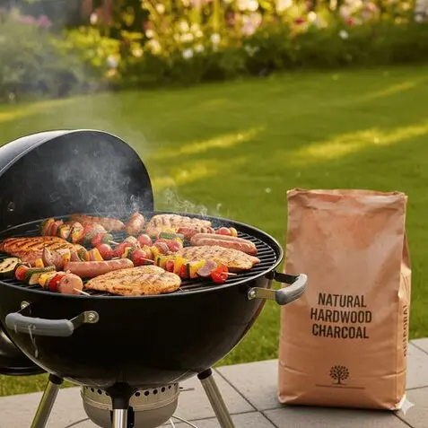 Consejos para Comprar Barbacoa de Carbón