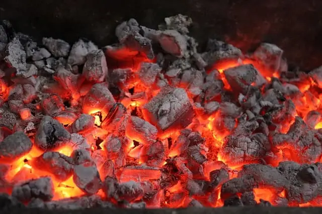 Chimenea Carbón