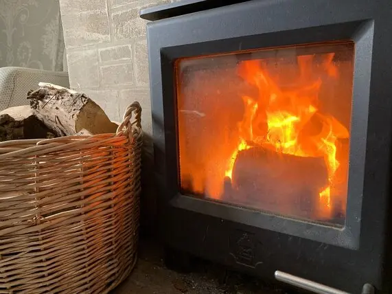 Leña para Chimenea