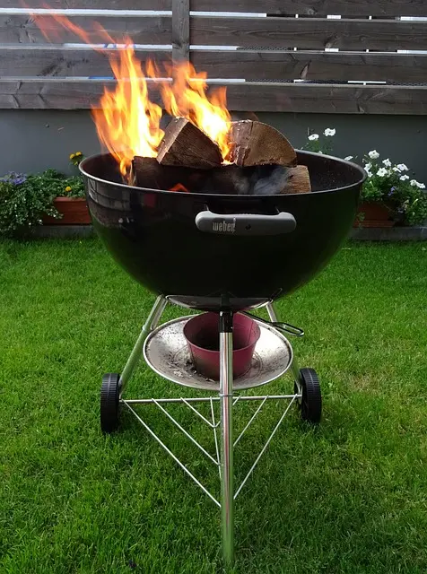 Leña Barbacoa: La Esencia de un Asado Perfecto
