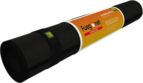 Alfombrilla Ignífuga Fuegonet
