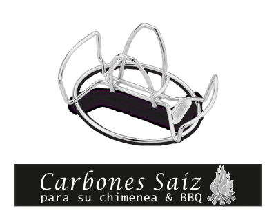 Soporte asador de pollos Weber Soporte asador de pollos Weber