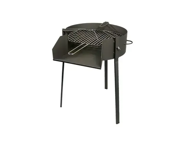 Barbacoa redonda 60x72x75 Barbacoa redonda 60x72x75