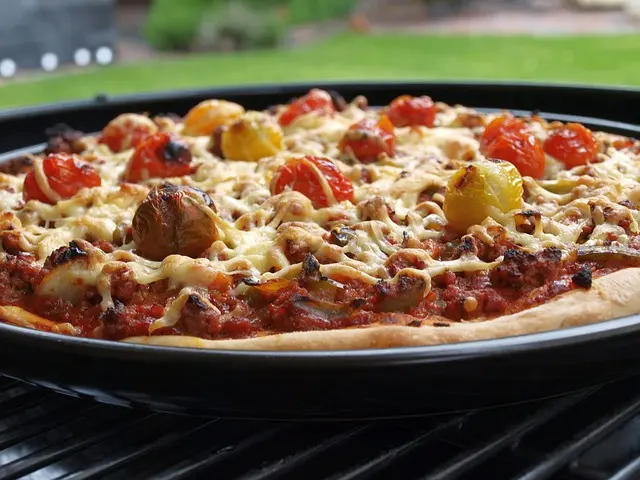 Piedra para pizzas Weber