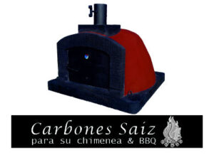 Horno de Leña Tradicional de 100cm y 130cm ★ «Venta de leña y carbón en