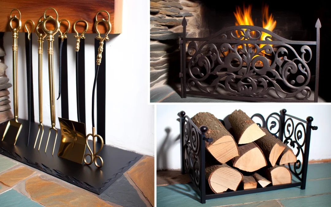 Accesorios Para Chimeneas Leña