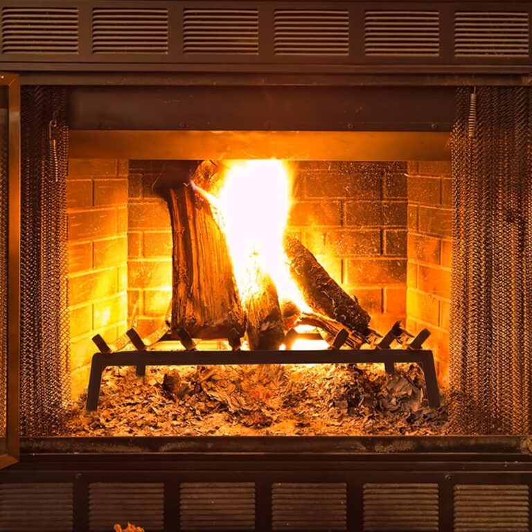 guia para encender una chimenea